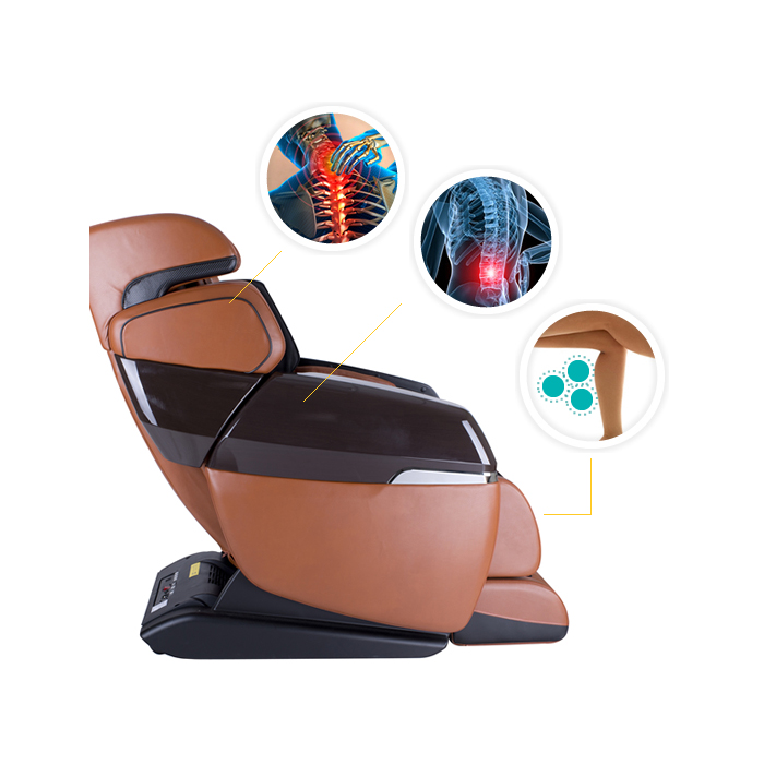 Ghế massage toàn thân Tokuyo TC-689