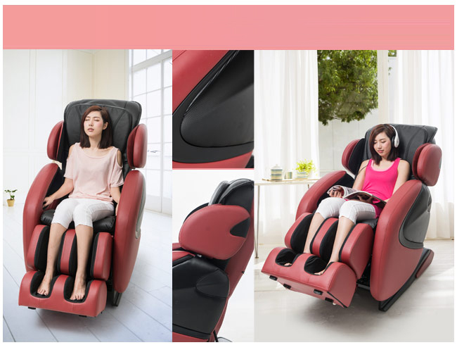 Ghế massage toàn thân Tokyo SC – 555- New Arrivals