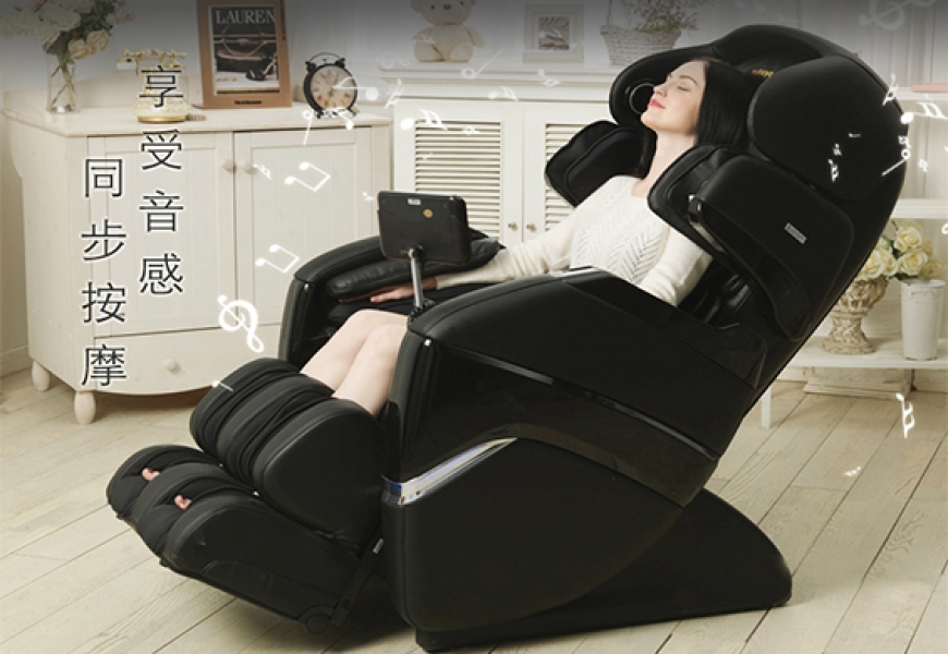 Giải pháp cho người đau nhức xương khớp - ghế massage