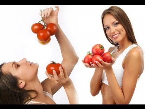 Hướng dẫn cách giảm cân an toàn với cà chua