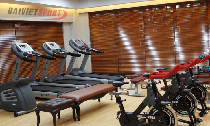 Hướng dẫn Setup mở phòng tập Gym2