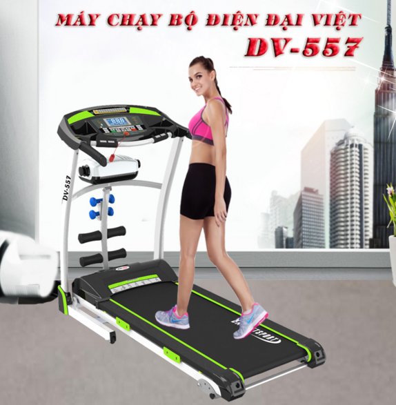 máy chạy bộ cơ