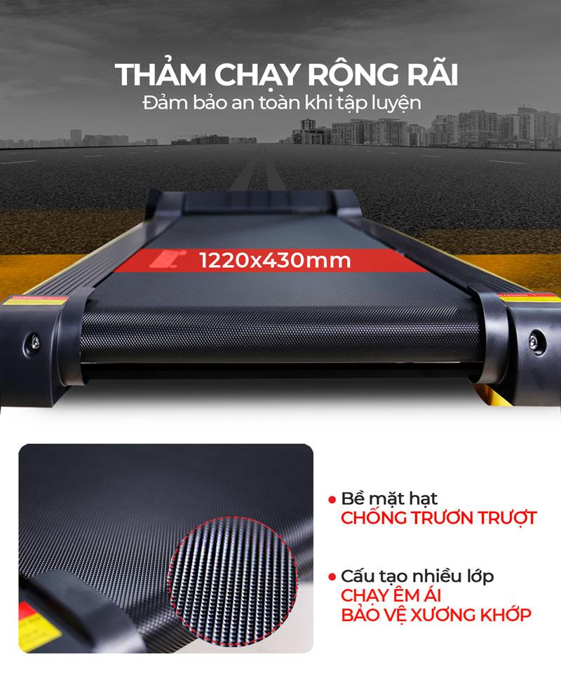 Động cơ ấn tượng, tải trọng ổn định của Zasami KZ-S180