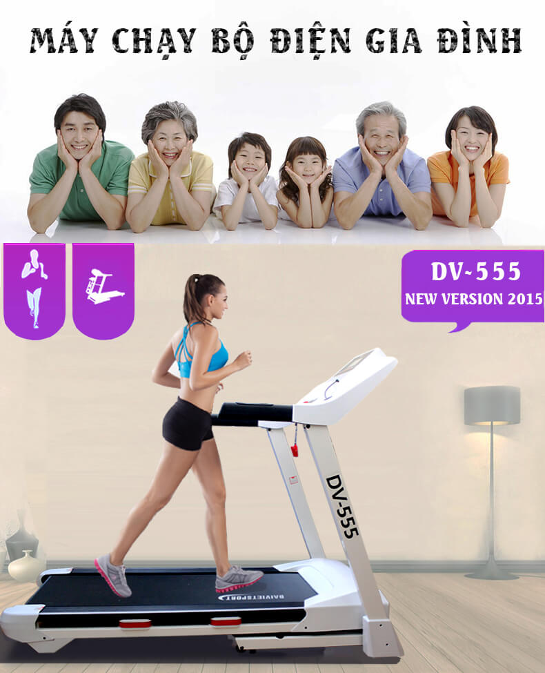 Luyện tập với bài tập Cardio trên máy chạy bộ điện thế nào?