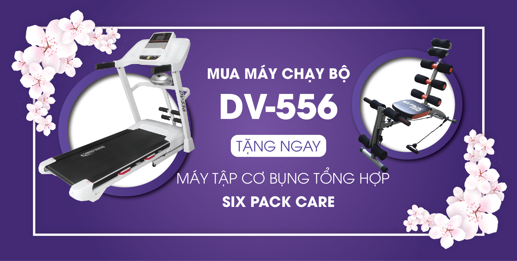 may chay bo DV-556