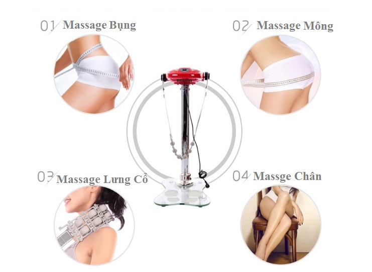 máy tập bụng có tác dụng gì