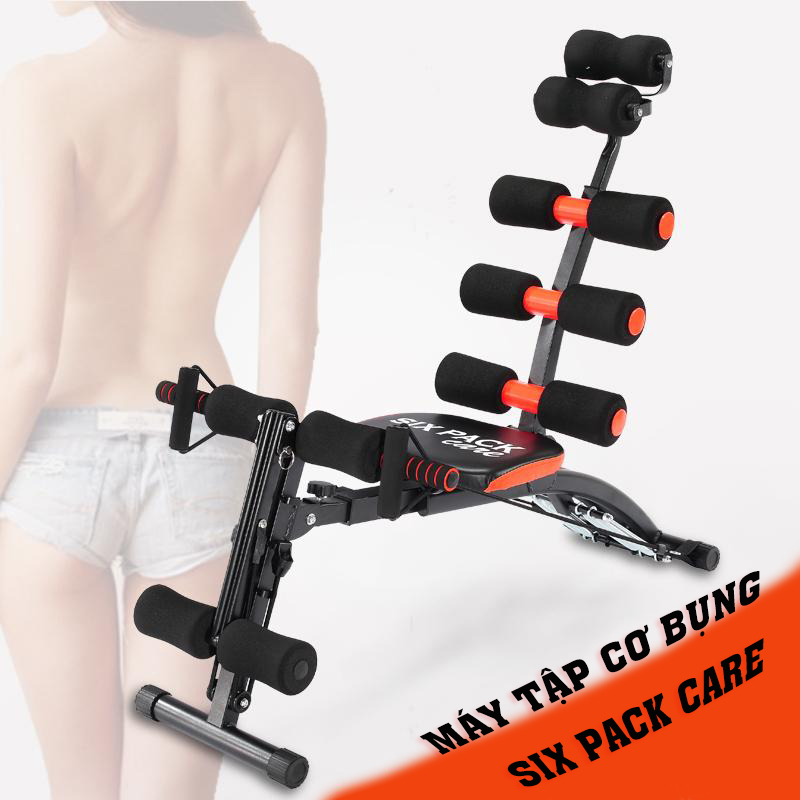 Máy tập bụng Six Pack Care