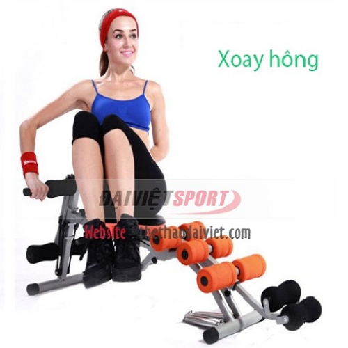 Máy tập cơ bụng có tác dụng xấu không?