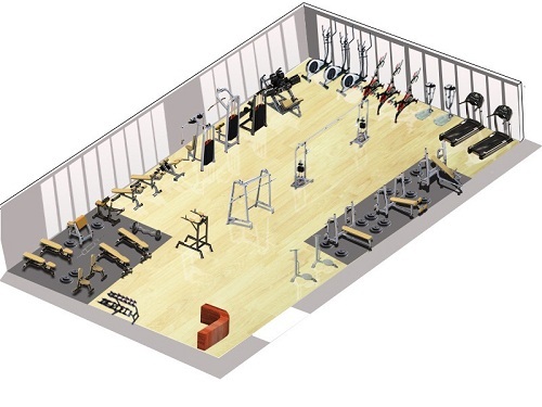 Mở phòng tập Gym cần phải định hướng được quy mô