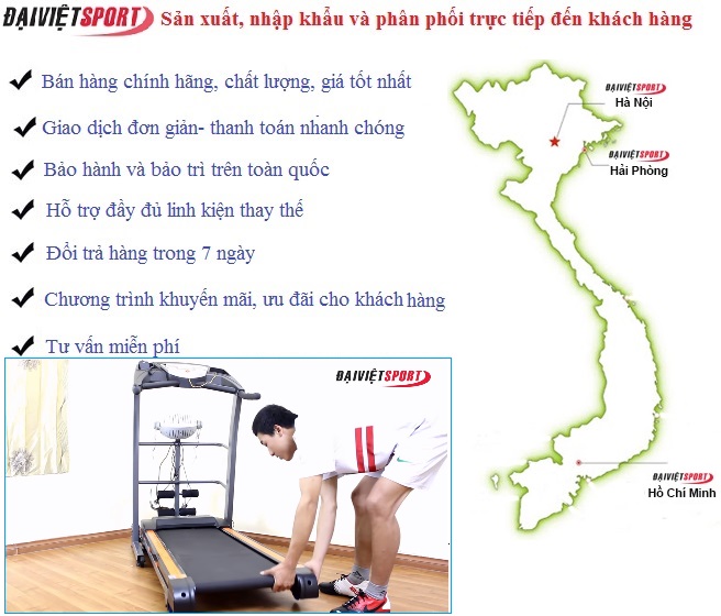 mua máy chạy bộ điện ở đâu