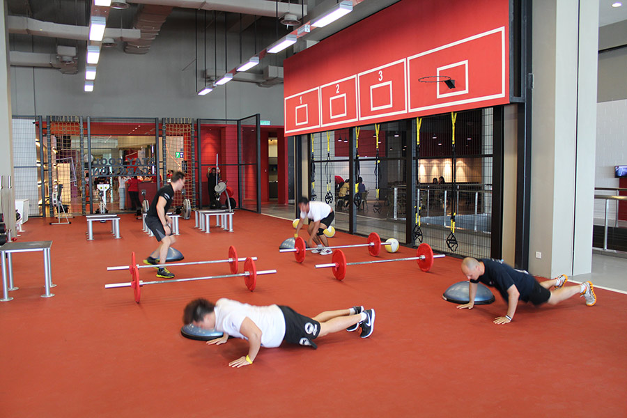 Nên làm gì khi mở phòng gym quận Tân Phú?