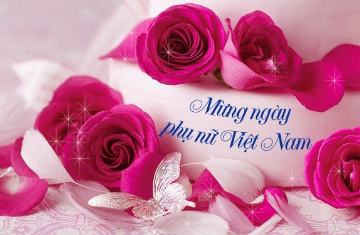 ngày phụ nữ việt nam