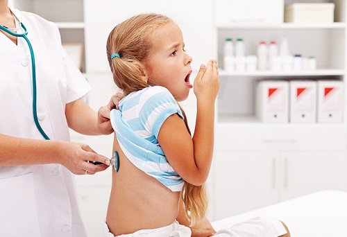 Nhận biết bệnh viêm phổi ở trẻ nhỏ?