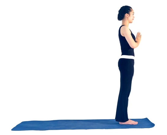 Những động tác tập yoga vào buổi sáng5