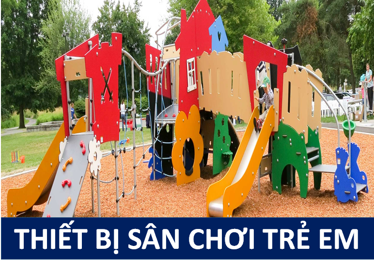 NHỮNG THIẾT BỊ SÂN CHƠI TRẺ EM ĐƯỢC ƯA THÍCH NHẤT?