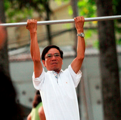 phục hồi chức năng