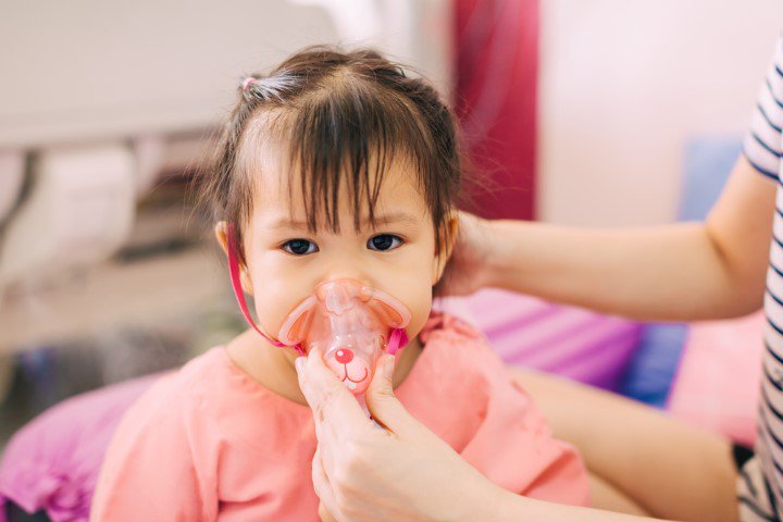 Review dấu hiệu bệnh viêm phổi ở trẻ?2