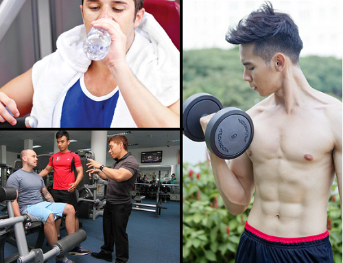 Tập gym đúng cách và hiệu quả