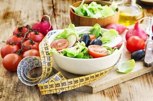 Thay đổi thói quen ăn uống có khả năng giảm cân?7
