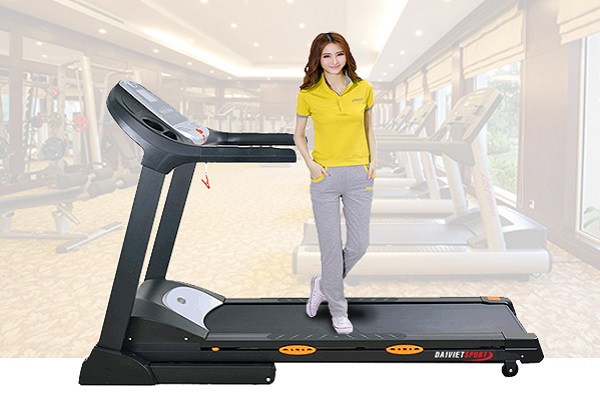 Tiêu chí chọn máy chạy bộ điện chuyên dụng cho phòng gym