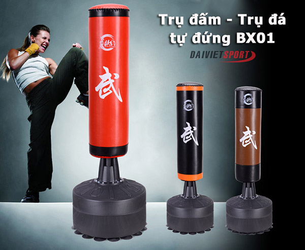 Trụ đấm trụ đá BX01