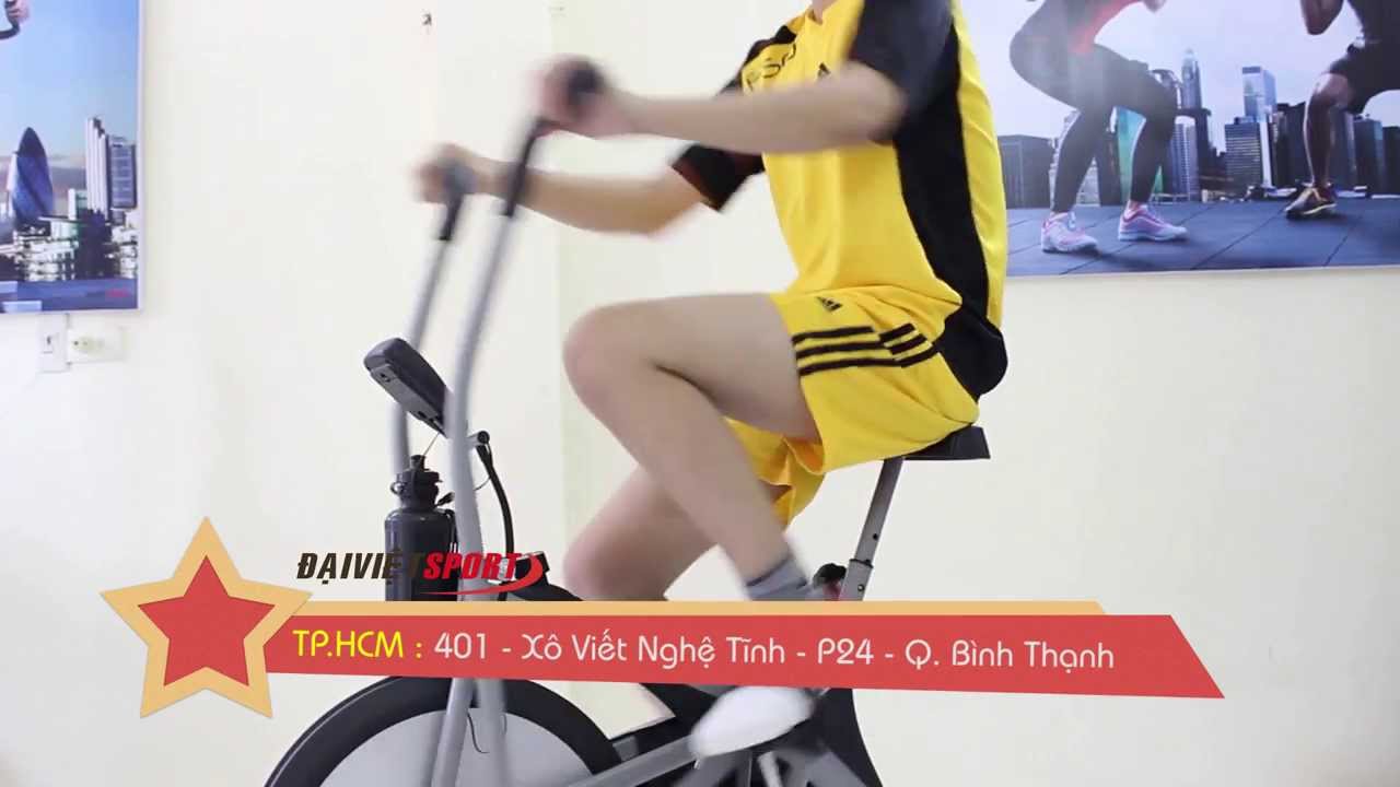 Ưu và nhược điểm mà xe đạp tập thể dục mang lại?3