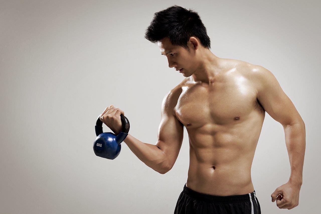 Tập thể hình như thế nào để cơ bắp nhanh to   Muscle Fuel  MF