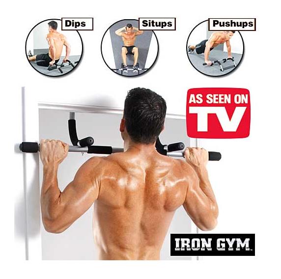 xà đơn đa năng iron gym 1557a