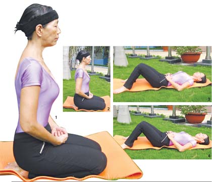 yoga dưỡng sinh