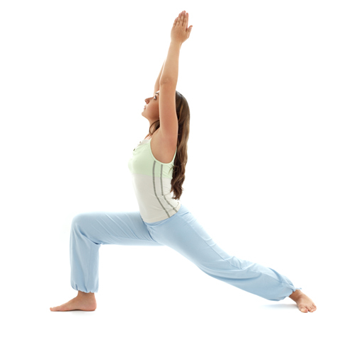 yoga giảm mỡ bụng 1