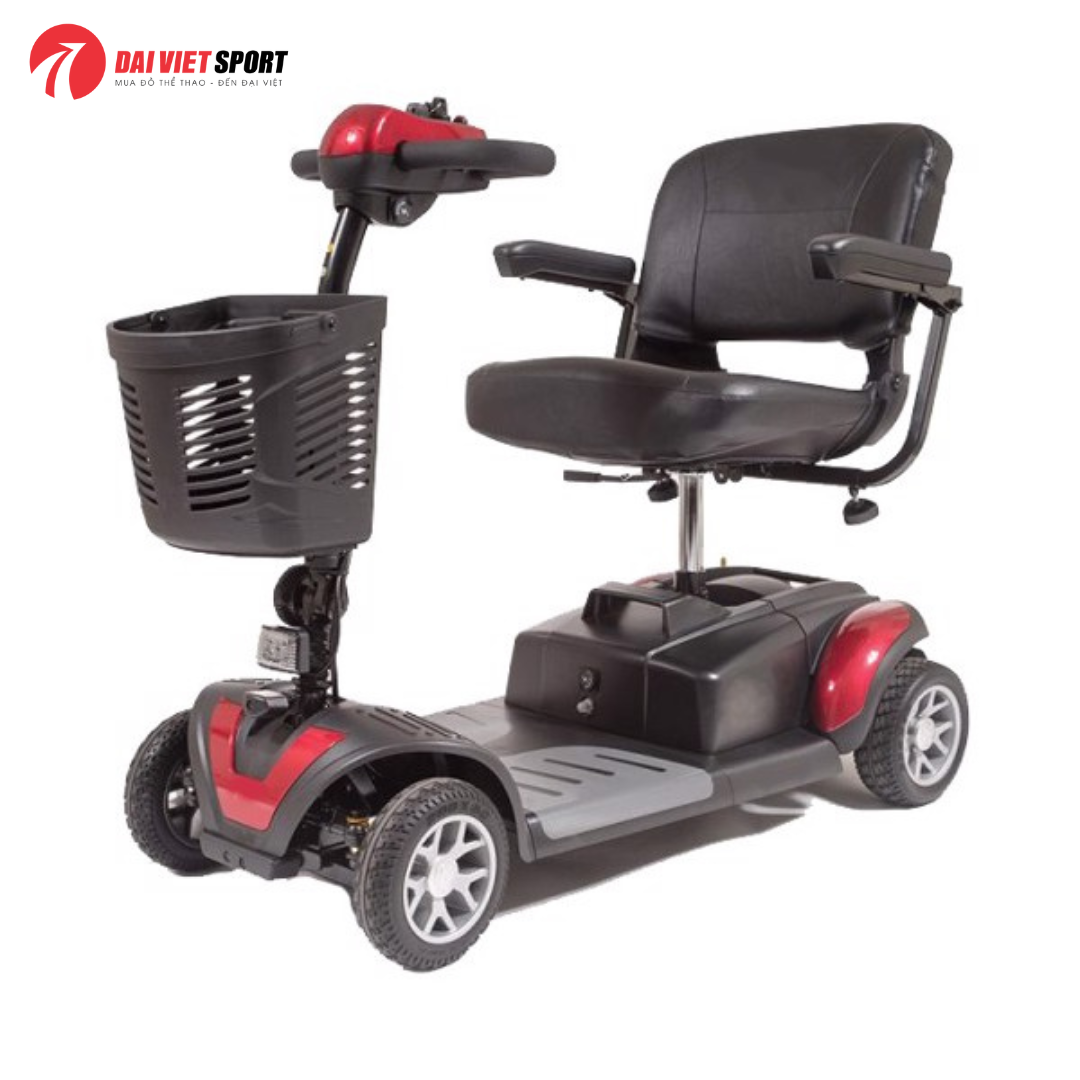 Xe điện 4 bánh EuroCare Omega