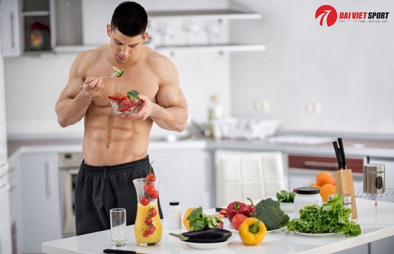 Ăn trước khi tập giàn tạ bao lâu là tốt nhất