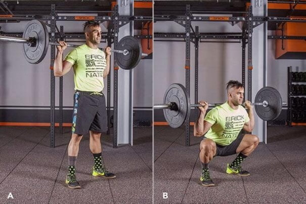 bai-tap-back-squat-voi-thanh-ta-don