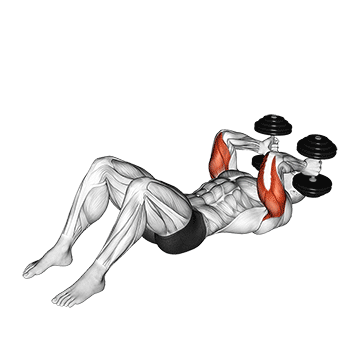 bai-tap-lying-dumbbell-tricep-extension