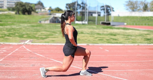 Bài tập Walking Lunges: Hướng dẫn tập hiệu quả