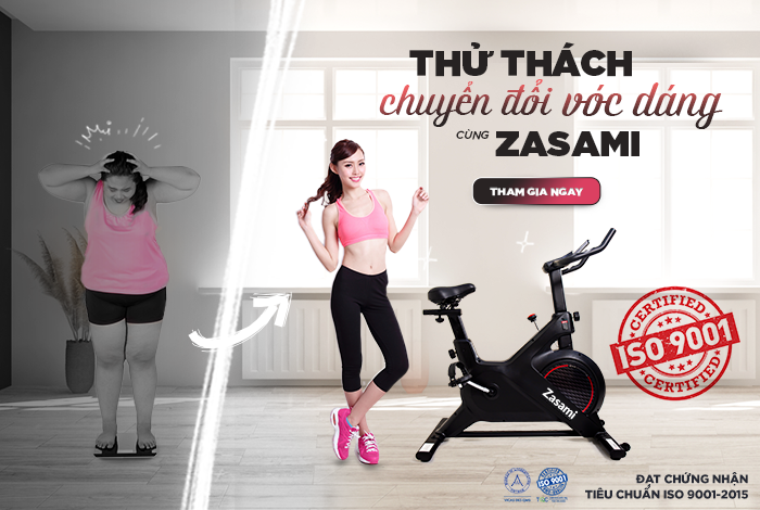 Xe đạp Zasami