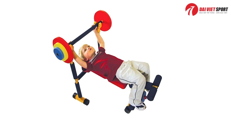 Bao nhiêu tuổi có thể tập gym ?