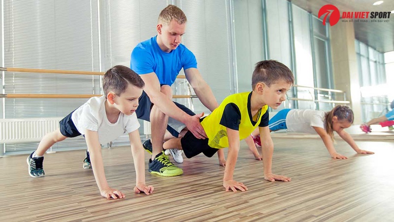 Bao nhiêu tuổi có thể tập gym ?