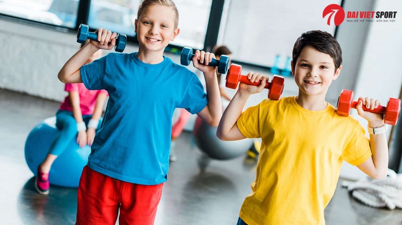 Bao nhiêu tuổi có thể tập gym ?