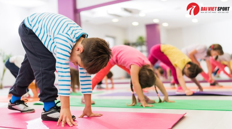 Bao nhiêu tuổi có thể tập gym ?