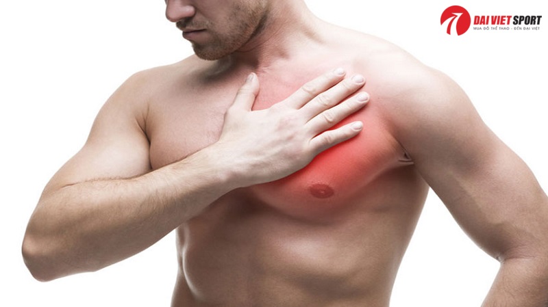 Bị đau khi tập gym, làm sao để biết khi nào nên ngưng tập?