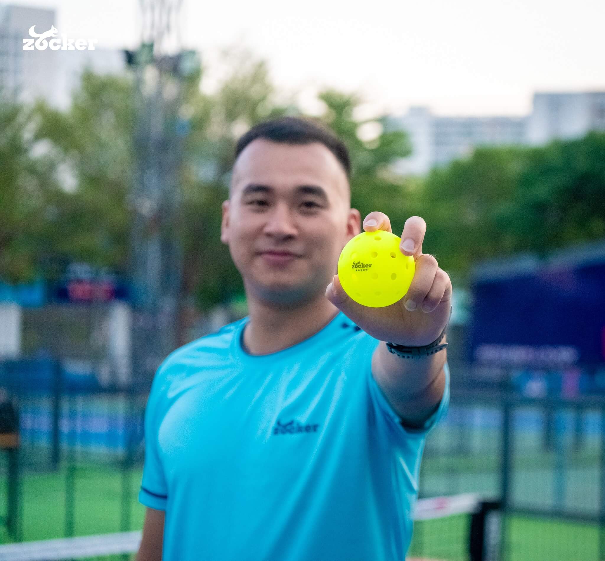 bong-pickleball-zocker-five-star