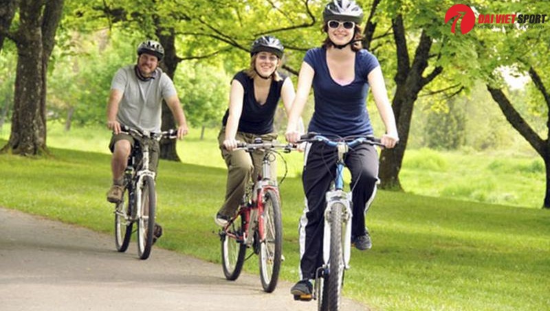 Các môn thể thao ngoài trời phổ biến