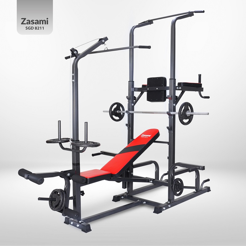 Cách chia lịch Push – Pull – Legs khi tập giàn tạ tại nhà