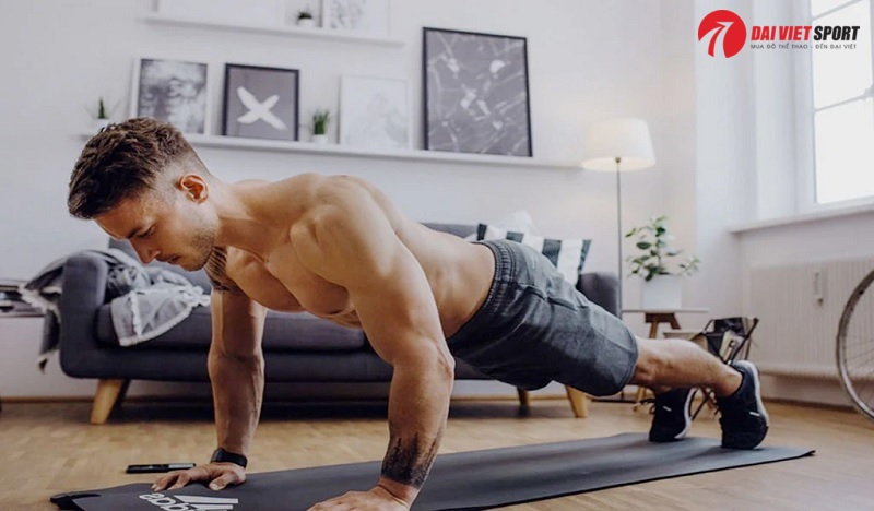 Cách theo dõi tiến trình tập luyện khi tập gym tại nhà