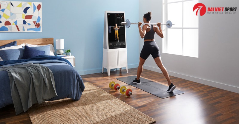 Cách thiết kế phòng gym tại nhà