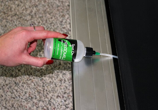 dầu thảm máy chạy bộ