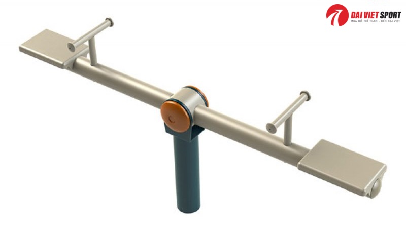 Cầu Bập Bênh Ngoài Trời DV-020