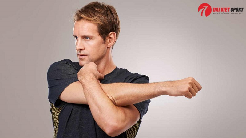 Chấn thương khớp vai khi tập gym