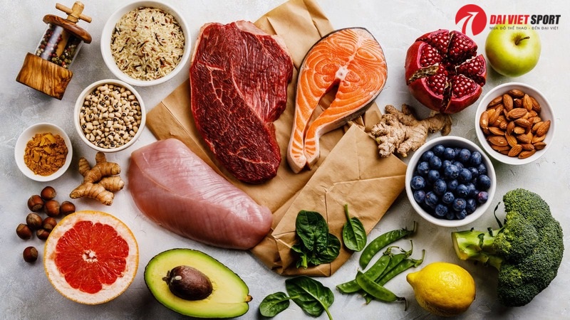 Chấn thương khớp vai khi tập gym